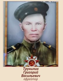 Трунилин Григорий Васильевич