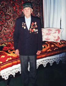 Галин Ахуньян Латыпович