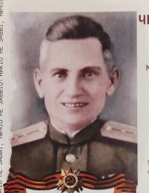 Чередниченко Петр Алексеевич