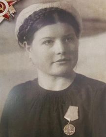 Кондрашева Нина Захаровна