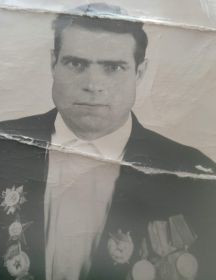 Квасов Георгий Иванович