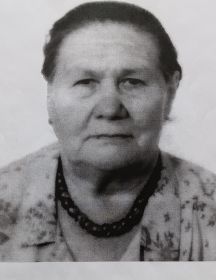 Смирнова Анна Ефремовна