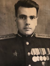 Чащин Иван Николаевич