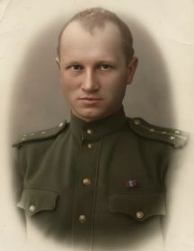 Орехов Пётр Александрович