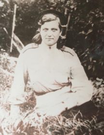 Цветникова Надежда Александровна