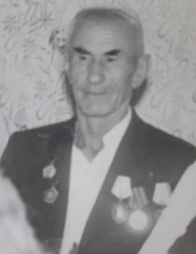 Чернов Михаил Алексеевич