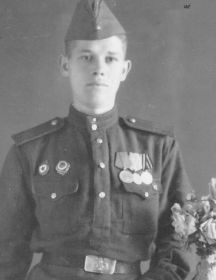Селезнев Гаврил Иванович