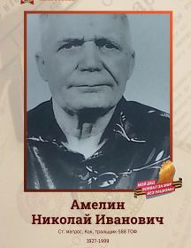 Амелин Николай Иванович