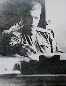 Борзилов Михаил Иванович