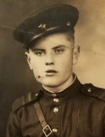 Лебедев Александр Захарович