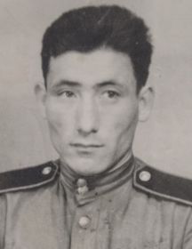 Аяганов Сакен 
