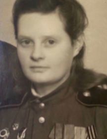 Савченко (Махалёва) Нина Васильевна