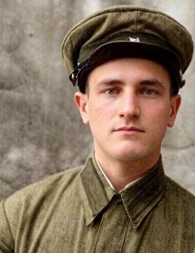 Захаров Пётр Иванович