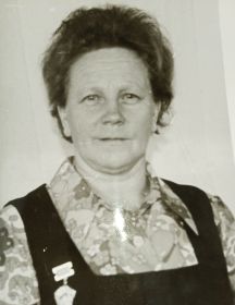 Галанина (Павлова) Лидия Ивановна