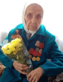 Зиганшина (Надрышина) Минсафа 
