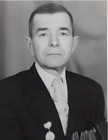 Сабинин Михаил Яковлевич