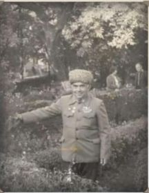 Багомедов Габибулла 