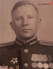 Хвастунов Алексей Фёдорович