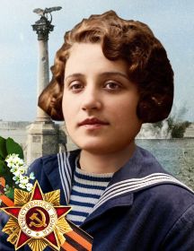 Лысенко (Фурсаева) Лариса Ивановна