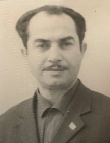 Гаджиев Султан-Ахмед Гюльмагомедович