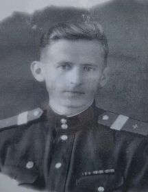 Новиков Иван Ильич