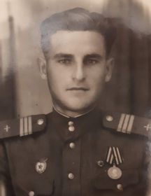 Солодовник Пётр Михайлович