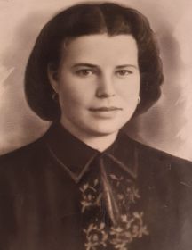 Волкова Мария Алексеевна