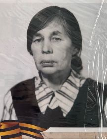 Иванова Матрёна Федоровна