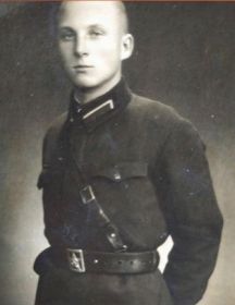 Полунин Дмитрий Алексеевич