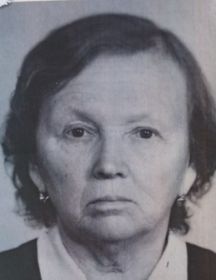 Скороходова Анастасия Павловна