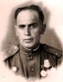 Исраелян Хорен Гевондович