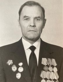 Чернышев Валентин Яковлевич