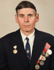 Жлудов Увиналий Маркович