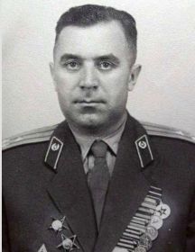 Звегинцев Михаил Васильевич