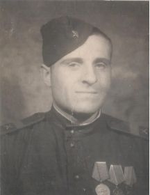 Болденков Егор Кириллович