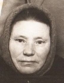 Антонова Александра Ивановна