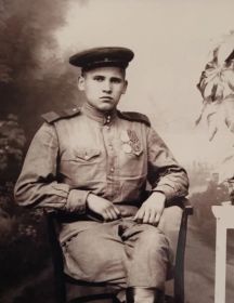 Чебыкин Петр Яковлевич