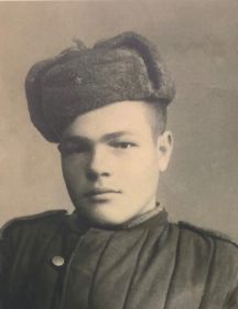 Петрусенков Василий Иванович