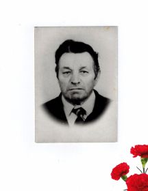 Швец Захар Гаврилович