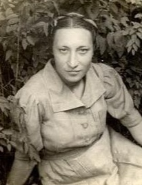 Павченко (Рыбинцева) Ольга Васильевна