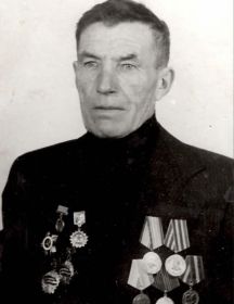 Швед Федор Григорьевич