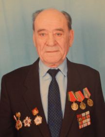 Кузьмин Михаил Ильич