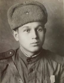 Амерханов Шариф Махмутович