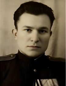 Стеганцев Михаил Васильевич