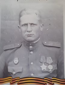 Меньщиков Дмитрий Алексеевич