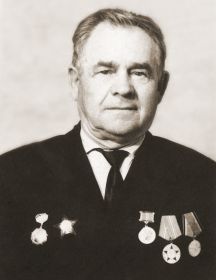 Комаров Пётр Иванович