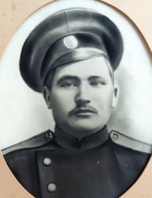 Банников Ефим Сергеевич