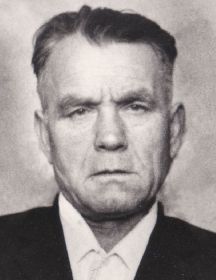 Пашкин Пётр Андреевич