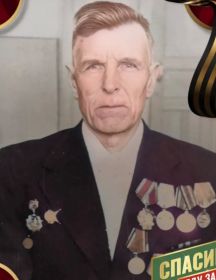 Линев Михаил Сергеевич