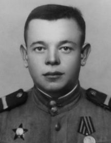 Ельцов Павел Алексеевич
